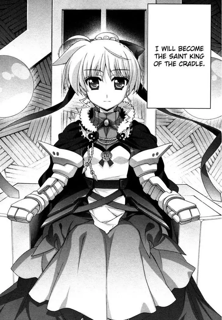 Mahou Shoujo Lyrical Nanoha - Vivid Chapter 55 21